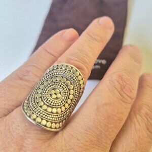 Anna Beck Saddle Ring